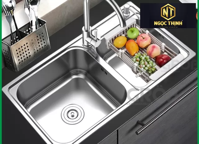 CHẬU RỬA BÁT GS304-7843PD tại Long Thành